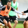 Beşiktaş, Çaykur Rizespor maçına hazır Beşiktaş, Çaykur Rizespor maçına hazır