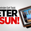 NTV Spikerinden Sert Tepki: Beter Olsun! NTV Spikerinden Sert Tepki: Beter Olsun!