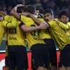 Borussia Dortmund, deplasmanda turladı