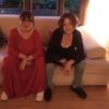 Sezen Aksu ile Nazan Öncel buluştu Sezen Aksu ile Nazan Öncel buluştu