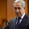 Bülent Arınç'tan bomba açıklamalar Bülent Arınç'tan bomba açıklamalar