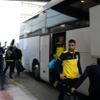Fenerbahçe kafilesi Trabzon a geldi Fenerbahçe kafilesi Trabzon a geldi