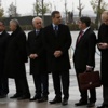 Hakan Fidan da törende