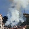Son dakika: Ankara'da orman yangını! Ekiplerin müdahalesi sürüyor...