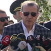 Erdoğan'dan bayram namazı çıkışı flaş açıklamalar Erdoğan'dan bayram namazı çıkışı flaş açıklamalar