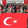 KYK'lı öğrenciler kış kampında KYK'lı öğrenciler kış kampında