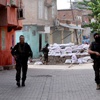 Diyarbakır'ın Sur ilçesinde sokağa çıkma yasağı kaldırıldı Diyarbakır'ın Sur ilçesinde sokağa çıkma yasağı kaldırıldı