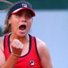 Avustralya Açık'ta kadınlarda zafer Sofia Kenin'in Avustralya Açık'ta kadınlarda zafer Sofia Kenin'in