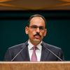 Cumhurbaşkanlığı Sözcüsü Kalın: Dünyanın sessizliği bir utanç tablosudur