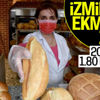 İzmir'de ekmeğe zam