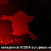 Savunma sanayisinde ICDDA buluşması ertelendi