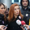 Kübra Eken'in eşine yurtdışı yasağı Kübra Eken'in eşine yurtdışı yasağı