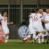 Milli takım zaferle başladı!