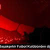 İstanbul Başakşehir Futbol Kulübünden dijital atılım İstanbul Başakşehir Futbol Kulübünden dijital atılım