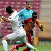 Sakatlığı olmayan Bruma, 17'de oyundan alındı!