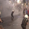 Taksim'de gerginlik! Çok sayıda eylemci gözaltında Taksim'de gerginlik! Çok sayıda eylemci gözaltında