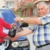 İnanılmaz dolandırılıcık... Otomobili gitti elinde bu fotoğraf kaldı