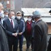 Artvin Valisi, yangın bölgesinde incelemelerde bulundu Artvin Valisi, yangın bölgesinde incelemelerde bulundu