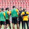 Galatasaray İsviçre kampının ilk ayağını tamamladı Galatasaray İsviçre kampının ilk ayağını tamamladı