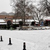 Edirne'ye yılın ilk karı yağdı