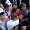 Bülent Arınç'tan hayırseverlere çağrı Bülent Arınç'tan hayırseverlere çağrı