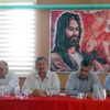 Alevi dedelerinden çağrı: Huzur istiyoruz Alevi dedelerinden çağrı: Huzur istiyoruz