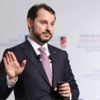 Berat Albayrak'ın programında değişiklik