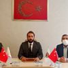 Malatya Müttehitler Derneği nde bayrak değişimi Malatya Müttehitler Derneği nde bayrak değişimi
