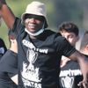 Aboubakar’a taviz yok! Aboubakar’a taviz yok!