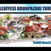 Tarihi Kentler Birliği'nden Eskişehir'e ödül