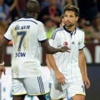 Diego ile Sow maçta tartıştı