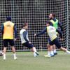 Fenerbahçe, Kırklarelispor maçı hazırlıklarına devam ... Fenerbahçe, Kırklarelispor maçı hazırlıklarına devam ...