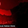 Dünya Çocuk Hakları Günü Dünya Çocuk Hakları Günü