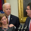 Biden'dan sıcak 'temas' Biden'dan sıcak 'temas'