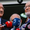 Kılıçdaroğlu'ndan SP liderine ziyaret