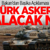 Bakan'dan Başika açıklaması