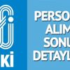 İSKİ başvuru sonuçları açıklandı mı? İSKİ personel alımı başvuru sonuçları için heyecan dorukta…