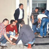 ‘Dur’ dedi canından oldu ‘Dur’ dedi canından oldu