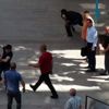 İstanbul'un göbeğinde yürek sızlatan görüntüler