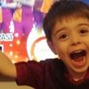 Galatasaray'dan minik taraftara jest Galatasaray'dan minik taraftara jest