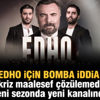 EDHO'da Büyük Kriz... Hızır Gidiyor, Eşkıya Yeni Bölümleriyle Kanal D Ekranlarına Geliyor EDHO'da Büyük Kriz... Hızır Gidiyor, Eşkıya Yeni Bölümleriyle Kanal D Ekranlarına Geliyor