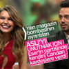 Aslı Enver, Murat Boz'u terketti Aslı Enver, Murat Boz'u terketti