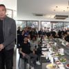 Ali Koç, futbolcularla yemekte buluştu