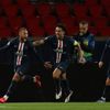 PSG çeyrek finalde PSG çeyrek finalde