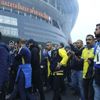 Fenerbahçeli taraftarlardan tam destek