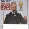Başbakan Yıldırım'dan 'hayır'cılara gönderme