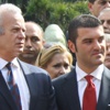 Emir Sarıgül istifa etti
