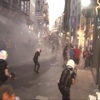 Taksim'de Göstericilere Müdahale... (1) Taksim'de Göstericilere Müdahale... (1)
