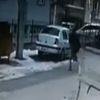 Sokak ortasındaki kanlı infazın güvenlik kamerası görüntüleri çıktı Sokak ortasındaki kanlı infazın güvenlik kamerası görüntüleri çıktı