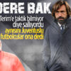 Juventuslu futbolculardan Pirlo'ya eleştiri: Taktik konuşmuyor